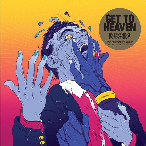 Everything Everything - Get To Heaven (10th Anniversary Edition) - CD