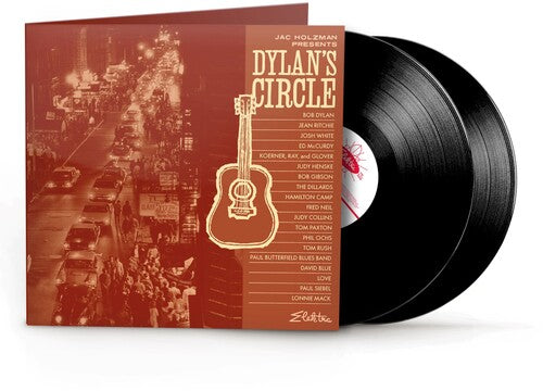 Jac Holzman Presents: Dylan's Circle - 2LP
