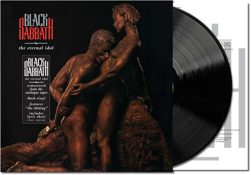 Black Sabbath - The Eternal Idol - LP Vinyl