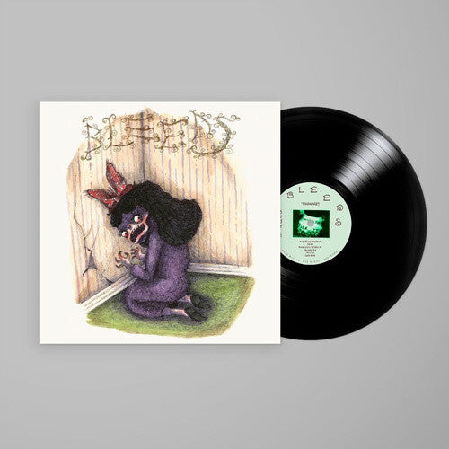 Wednesday - Bleeds - LP (Vinyl)