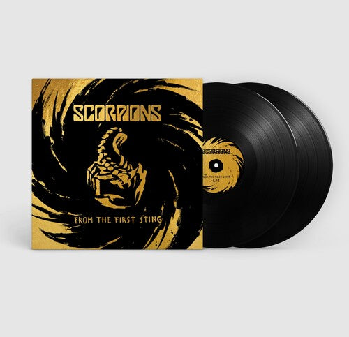 Scorpions - From The First Sting - 2LP (180 Gram Vinyl)