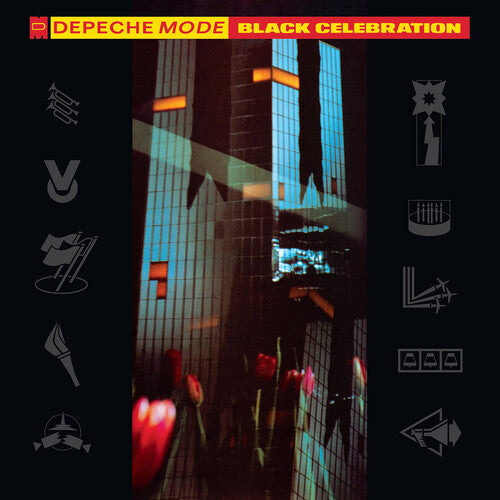 Depeche Mode - Black Celebration - LP (180 Gram Vinyl)