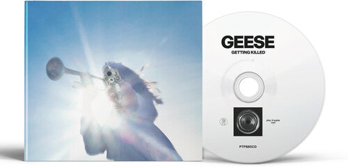 (Pre-Order Available 9/26/2025) Geese - Getting Killed - CD