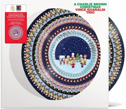 Vince Guaraldi - A Charlie Brown Christmas - LP (Zoetrope Edition)
