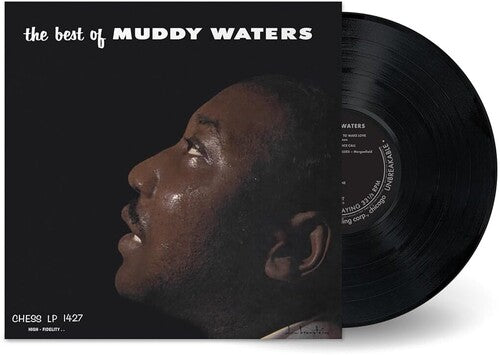 Muddy Waters - The Best of Muddy Waters - LP (Chess 75 Series, 180 Gram Vinyl)