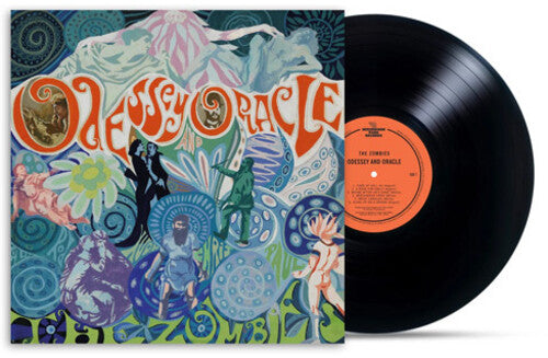 The Zombies - Odessey & Oracle - LP (Mono Remastered Vinyl)