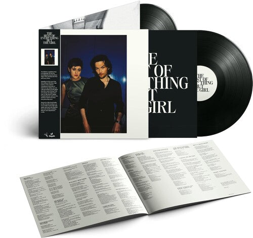 Everything But the Girl - The Best of Everything But the Girl - 2LP (Vinyl)