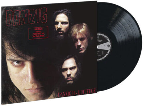 Danzig - Danzig II: Lucifuge - LP (Vinyl)