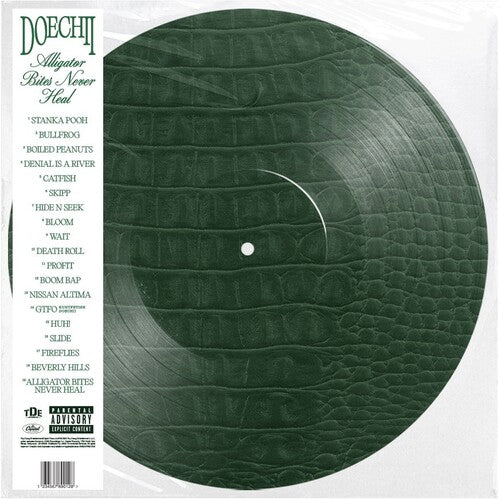 Doechii - Alligator Bites Never Heal - LP (1 Year Anniversary Picture Disc Vinyl)