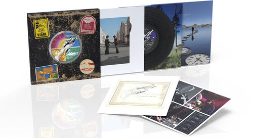 Pink Floyd - Wish You Were Here - 3LP (50th Anniversary, 180 Gram Vinyl)