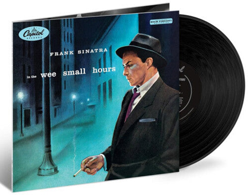 Frank Sinatra - In The Wee Small Hours - LP (Blue Note Tone Poet Vinyl Edition, 180 Gram Vinyl)