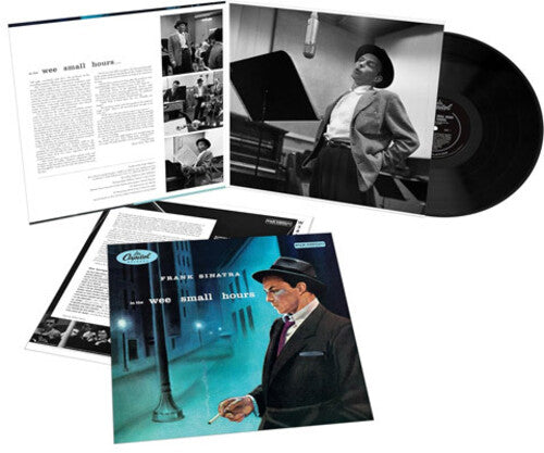 Frank Sinatra - In The Wee Small Hours - LP (Blue Note Tone Poet Vinyl Edition, 180 Gram Vinyl)