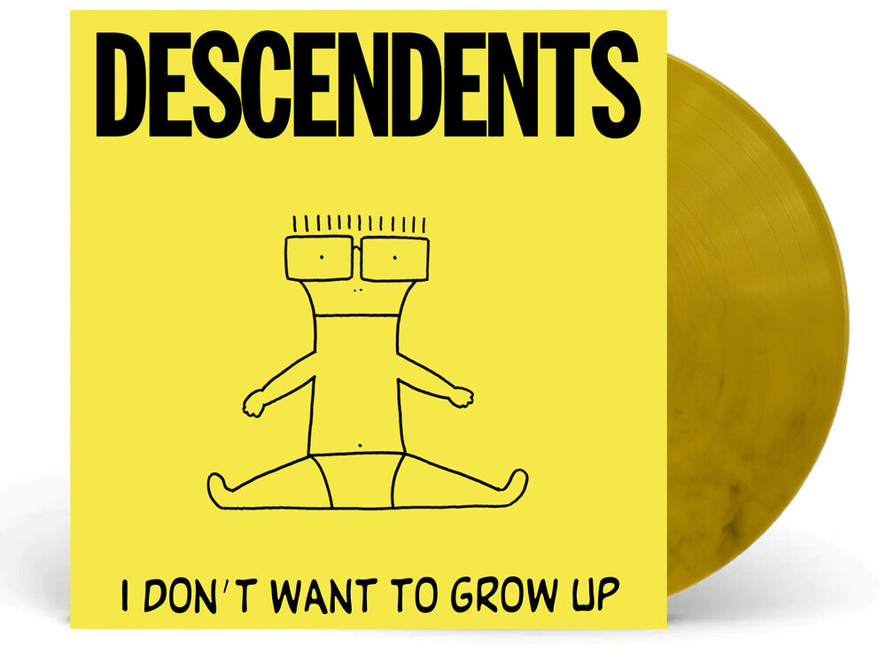 Descendents - I Don't Want To Grow Up - LP Vinyl