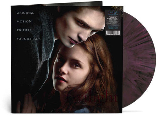 Various - Twilight (Original Soundtrack) - LP (Twilight Vinyl)