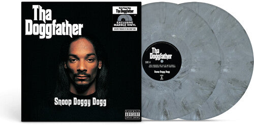 Snoop Doggy Dogg - Tha Doggfather - 2LP (Indie Exclusive Graphite Vinyl)