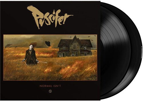 Puscifer - Normal Isn't - 2LP (Vinyl)