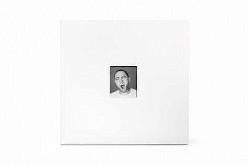 Mac Miller - Go:od Am - 3LP (Indie Exclusive, Clear Vinyl, White, Yellow, Anniversary Edition)