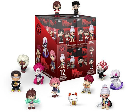 Funko Mystery Mini: Dan Da Dan Blind Box