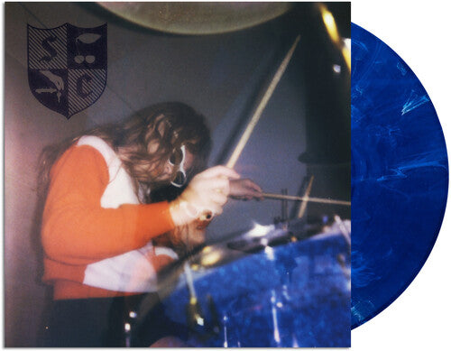 (Pre-Order Available 4/17/2026) Snocaps - Snocaps - LP (Indie Exclusive Royal Blue Galaxy Vinyl)
