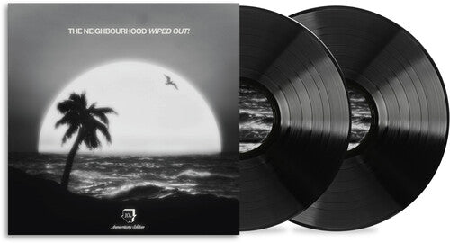 The Neighbourhood -  Wiped Out! - 2LP (180 Gram Vinyl, Anniversary Edition)