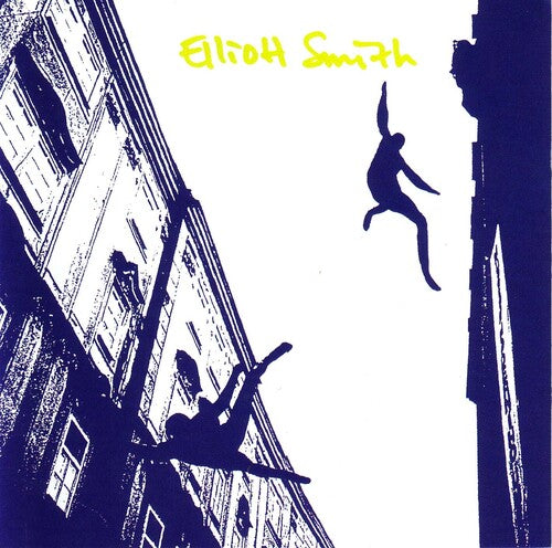 Elliott Smith - Elliott Smith - LP (Colored Vinyl, Purple, Anniversary Edition, Remastered)