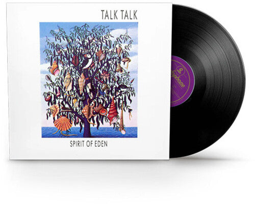 Talk Talk - Spirit Of Eden - LP (Half-Speed Mastering)