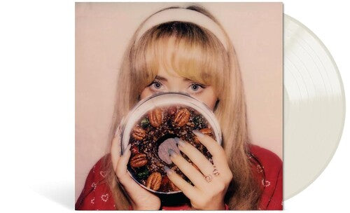 Sabrina Carpenter - Fruitcake - LP (12” EP Milky Clear Vinyl)