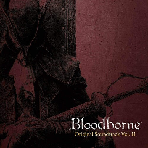 Ryan Amon - Bloodborne Vol. II (Original Soundtrack) - LP