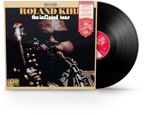 Roland Kirk - The Inflated Tear - LP (Rhino Reserve, 180 Gram Vinyl)
