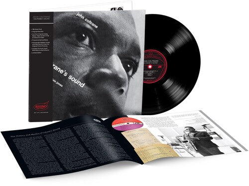 John Coltrane - Coltrane's Sound - LP (Rhino Hi Fidelity, 180 Gram Vinyl)