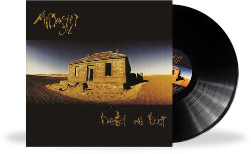 Midnight Oil - Diesel And Dust (Remastered, 180 Gram Vinyl)