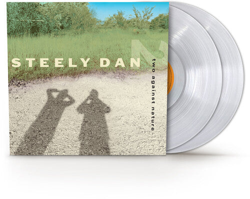 Steely Dan - Two Against Nature - 2LP (Clear Vinyl)