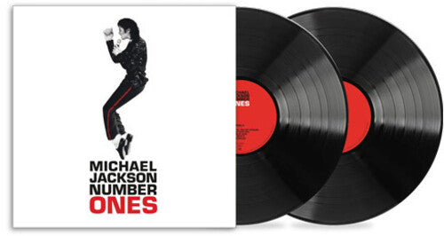 Michael Jackson - Number Ones - 2LP (Vinyl)