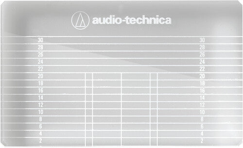 Audio Technica AT-VTAZ1 Tonearm Height & Cartridge Azimuth + VTA Alignment Tool