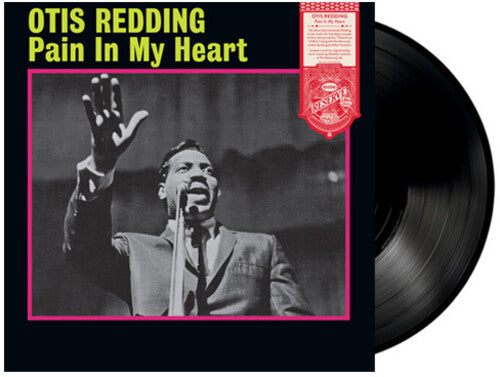 Otis Redding - Pain In My Heart - LP (Rhino Reserve, 180 Gram Vinyl)