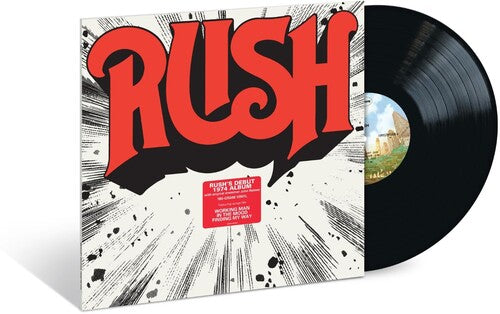 Rush - Rush - LP (180 Gram Vinyl)
