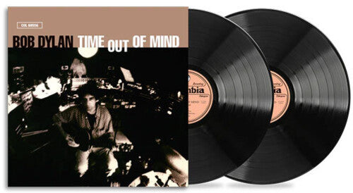Bob Dylan - Time Out Of Mind - 2LP