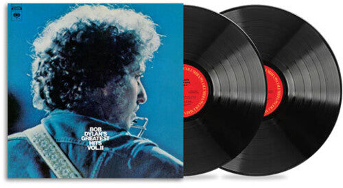 Bob Dylan - Greatest Hits Vol. II - 2LP