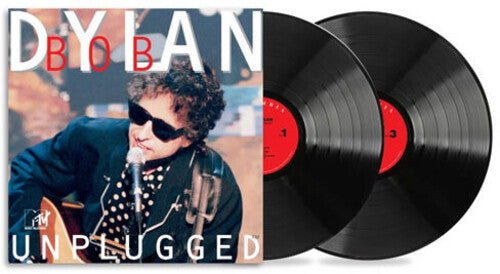 Bob Dylan - MTV Unplugged - 2LP