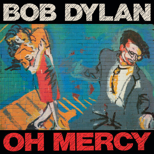 Bob Dylan - Oh Mercy - LP