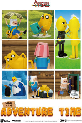 Beast Kingdom - Adventure Time - Blind Box (Single Item)