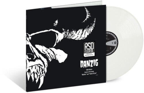 Danzig - DANZIG I - LP (RSD Essentials White Vinyl)
