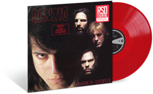 Danzig - II: Lucifuge - LP (RSD Essentials Red Vinyl)
