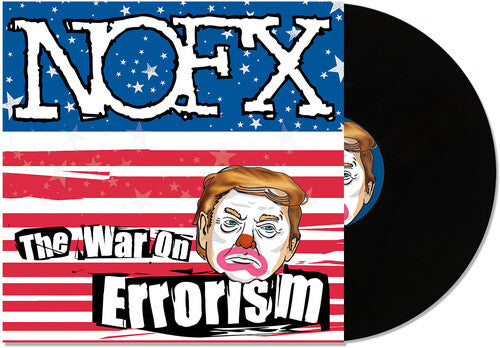 NOFX - The War on Errorism - LP (Vinyl)