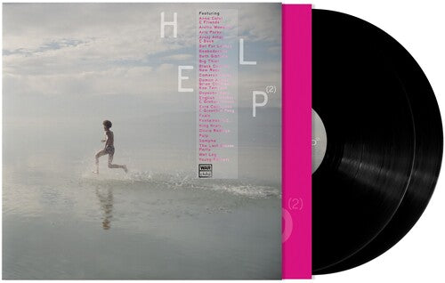 Various Artists - HELP(2) - 2LP (With Bonus 7")