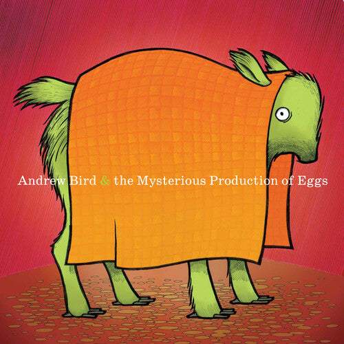 Andrew Bird - Mysterious Production of Eggs (20th Anniversary) - LP (Vinyl)