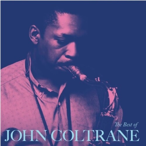 The Best Of John Coltrane - LP (Vinyl)