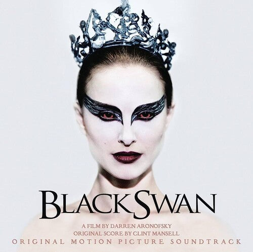 Clint Mansell - Black Swan (Original Soundtrack) (180 Gram Vinyl, Music On Vinyl, Import)