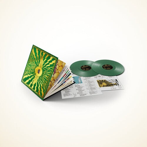 The Claypool Lennon Delirium - The Great Parrot-Ox and the Golden Egg of Empathy - 2LP & 20-Page Comic Book