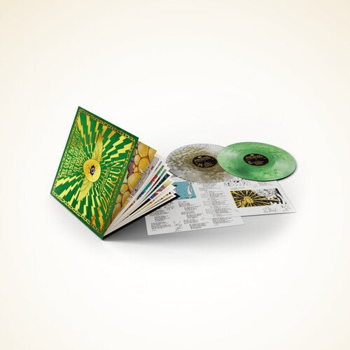 The Claypool Lennon Delirium - The Great Parrot-Ox and the Golden Egg of Empathy - 2LP & 20-Page Comic Book